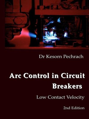 cover image of Arc Control in Circuit Breakers